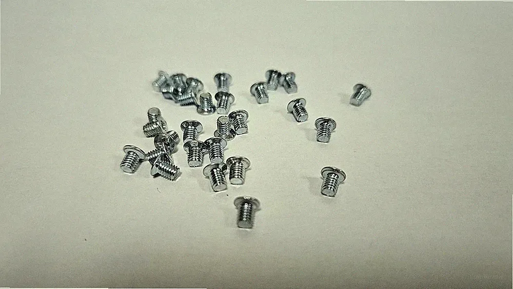hard drive screws