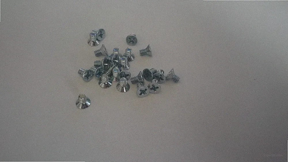 DELL HOT SWAP HARD DRIVE CADDY SCREWS SERVER TRAY 3.5" POWEREDGE LOT QTY 24