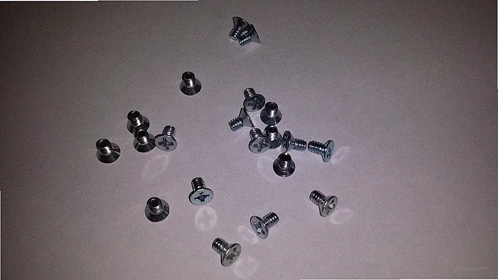 DELL PE 3.5 SCSI SAS SATA HARD DRIVE CADDY SCREWS TRAY SLED POWEREDGE LOT QTY 24