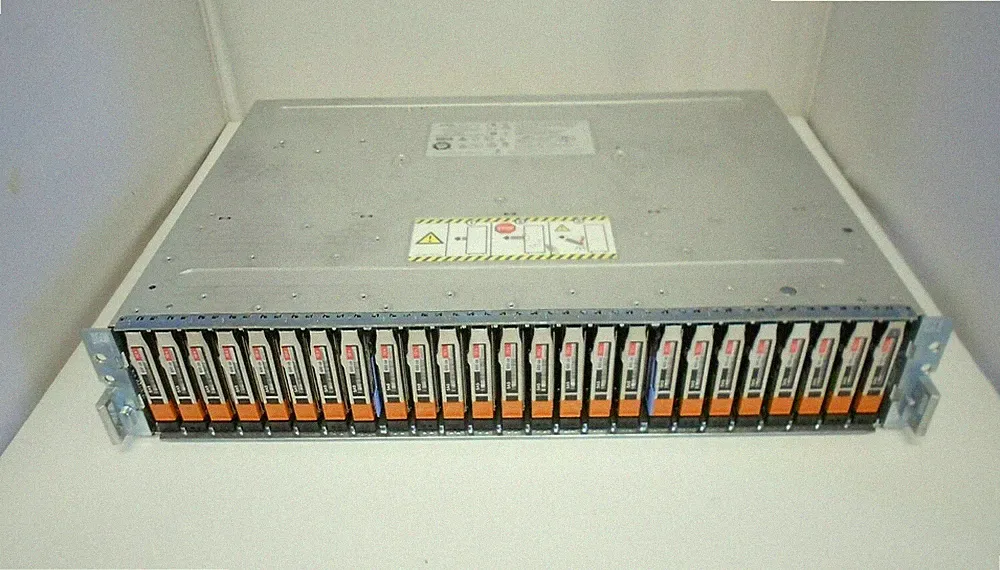 EMC 25x 2.5'' SAS SATA SSD Server Hard Drive Array Expansion JBOD Chia Dell HP
