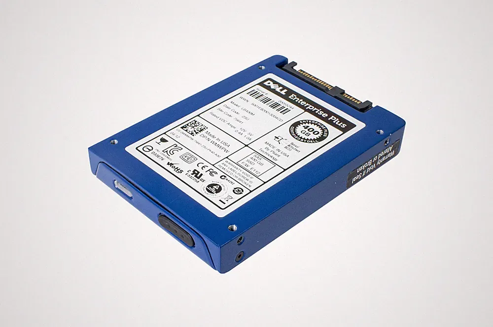 Hard drive Dell SSD SAS 3G 2.5" WMWPW-EQL