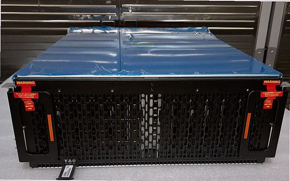 HGST 1ES1050 4U60UD 4U 60-Bay Storage Chassis | 0TB | SAS/SATA | ESM & PSU