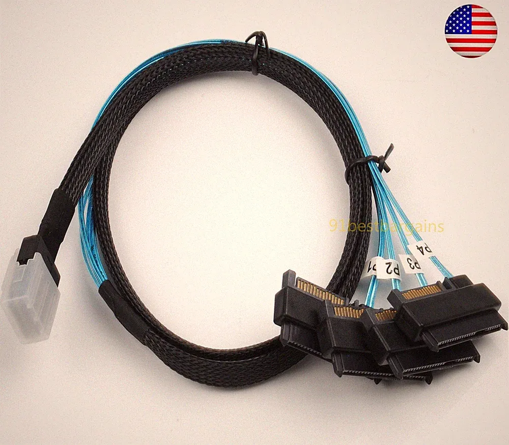 sas hard drive cable