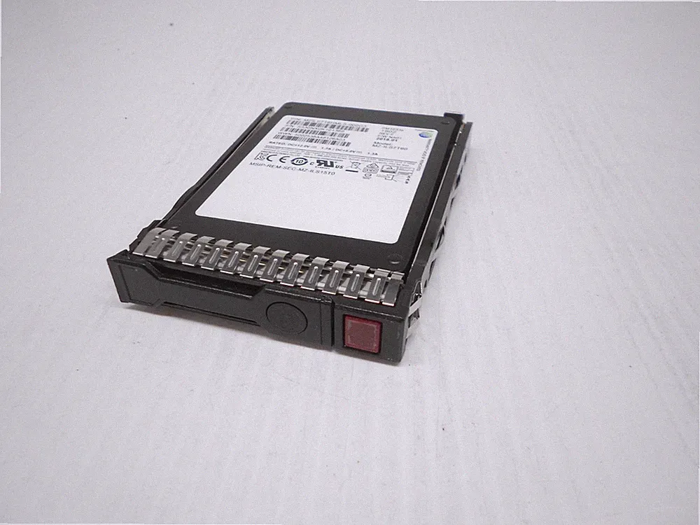 Samsung 7.68TB SAS SSD 2.5" 12G Server Hard Drive Fits HP DL360 DL380 G8 G9 G10