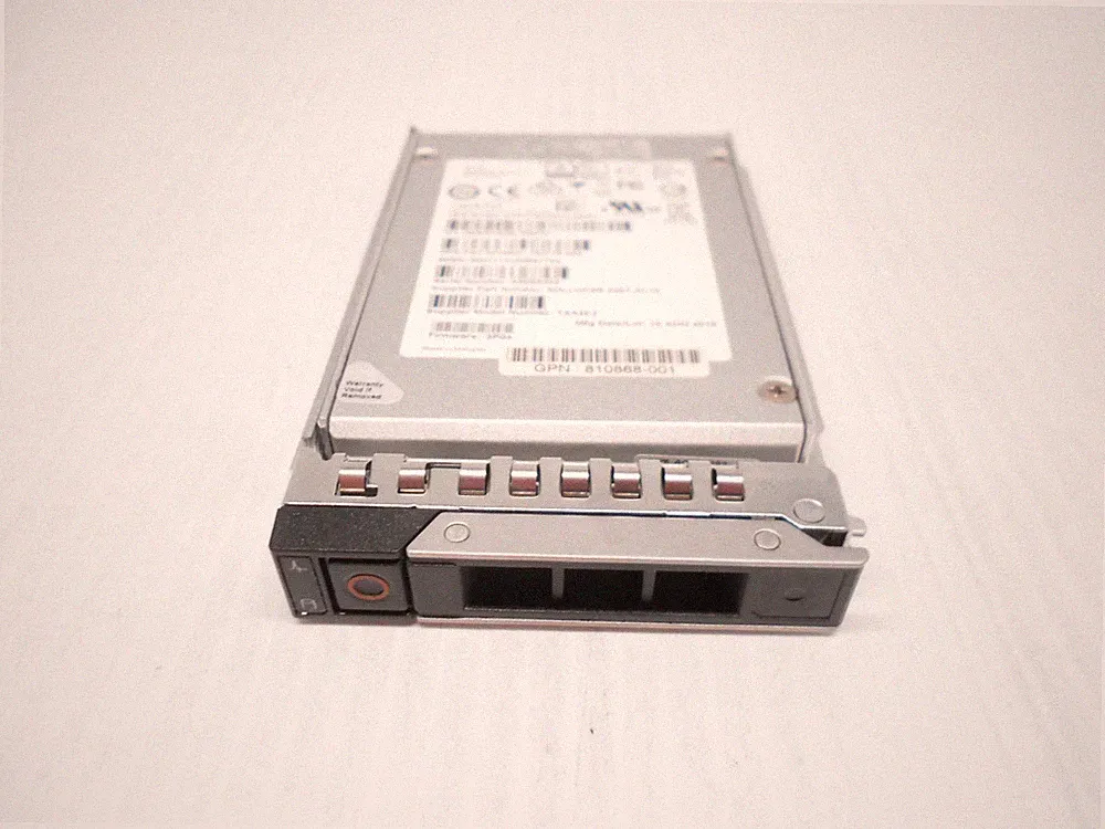 SanDisk 1.92TB SSD SAS 2.5 6G for dell Server Hard Drive R540 R640 R740 R740XD