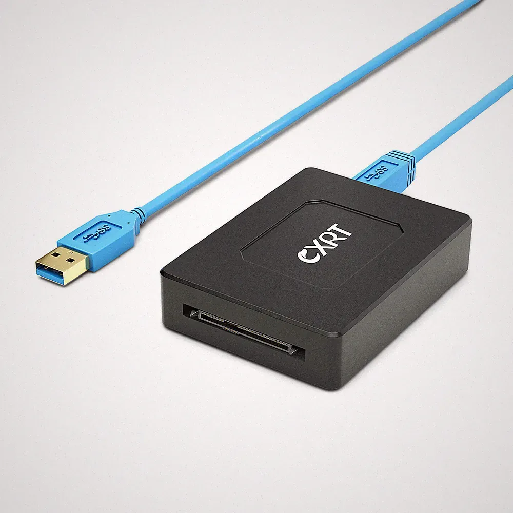 SAS Drive to USB 3.0 Adapter Converter Cable Universal Reader Writer SSD CXRT US