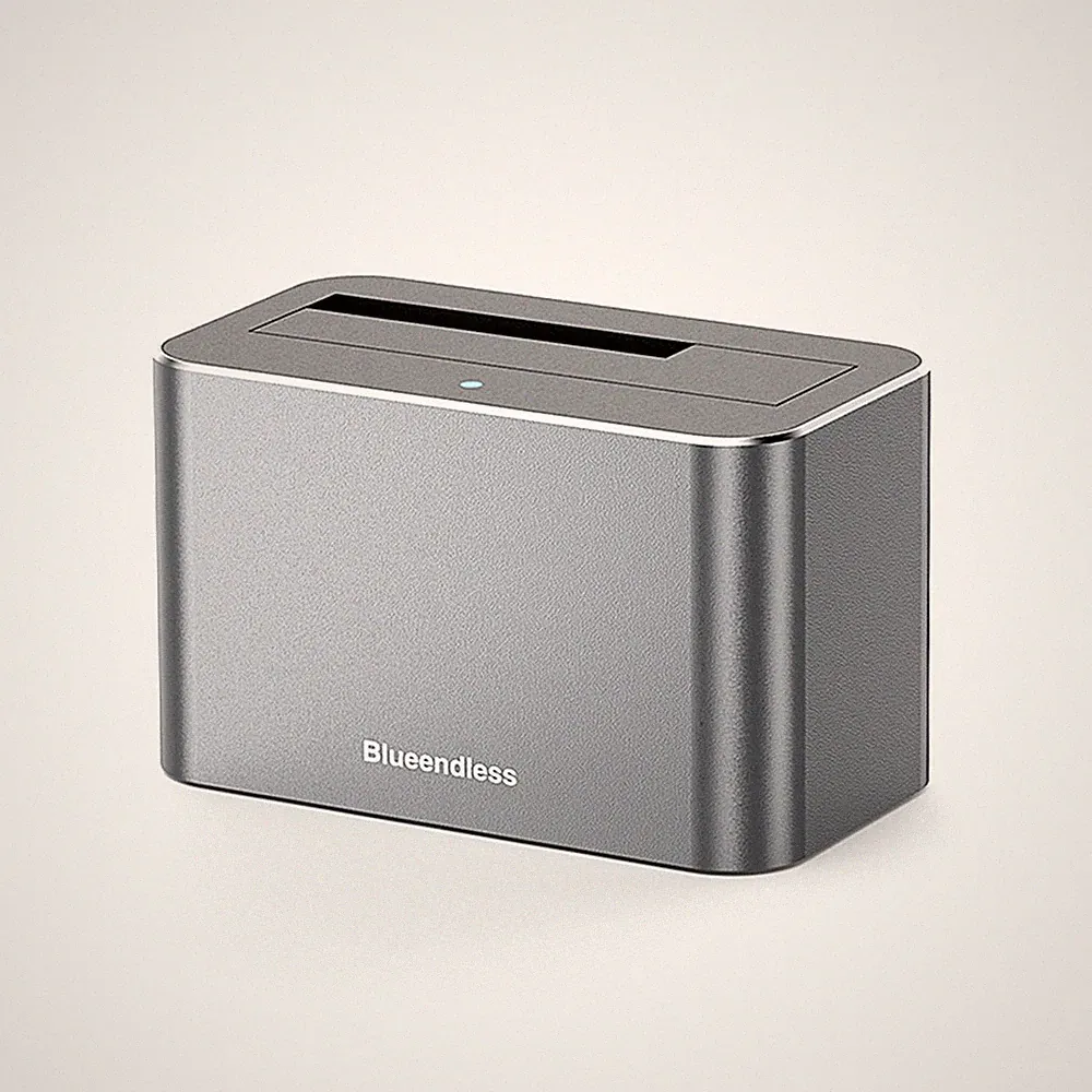 SAS to USB 3.0 Hard Drive Docking Station, 5Gbps High-Speed5291