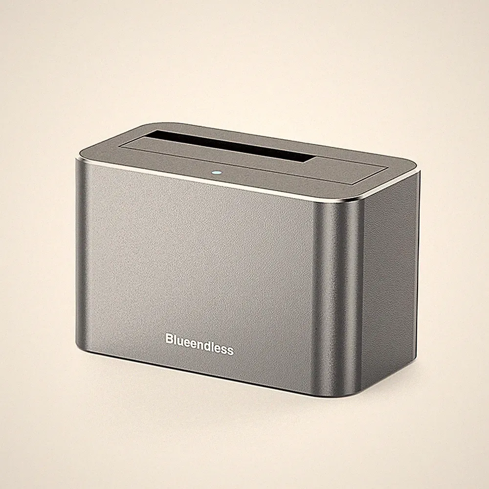 SAS to USB 3.0 Hard Drive Docking Station, 5Gbps High-Speed6621