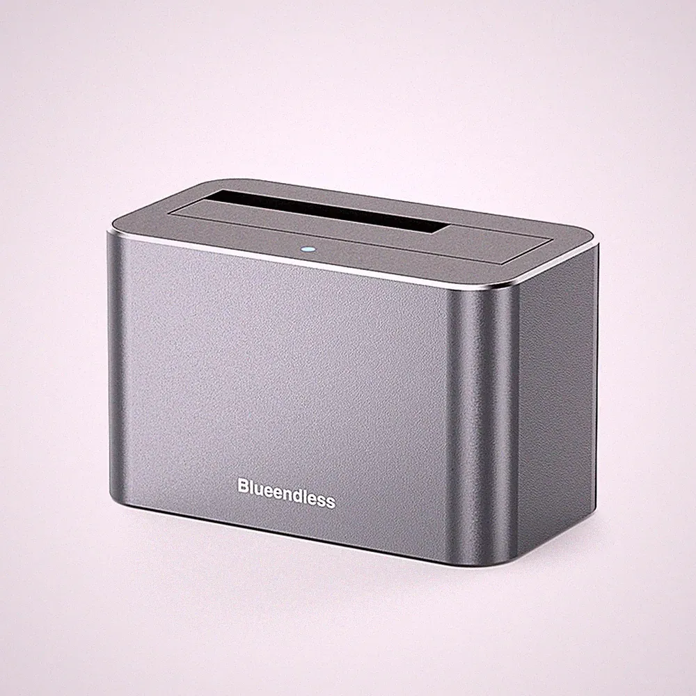 SAS to USB 3.0 Hard Drive Docking Station, 5Gbps High-Speed9846