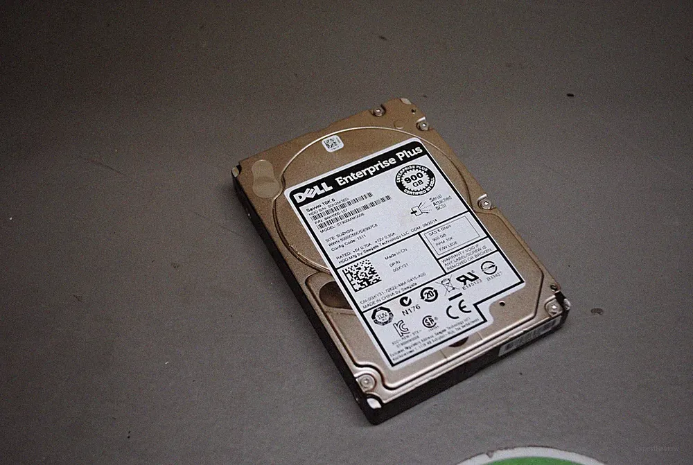 Seagate Dell ST900MM0006 900 GB 2.5 in SAS 2 Enterprise Hard Drive FREE SHIP