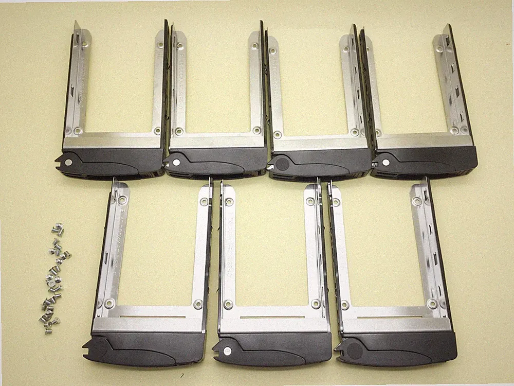 SuperMicro SB16105 2.5" SAS/SATA Hard Drive Caddy/Trays with screws